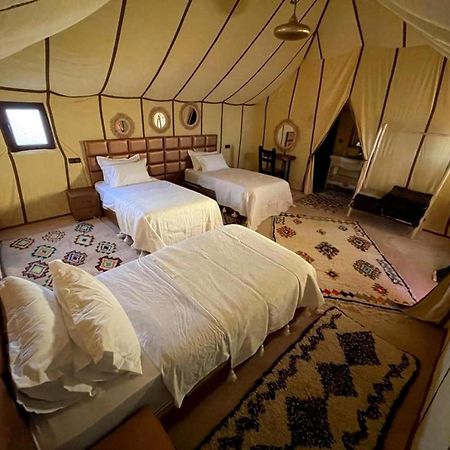 Merzouga Sahara Top Camp Exteriér fotografie