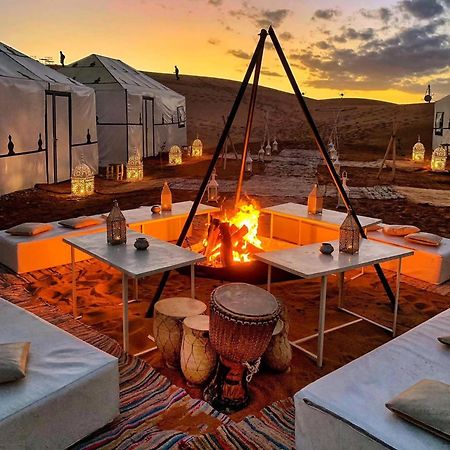 Merzouga Sahara Top Camp Exteriér fotografie