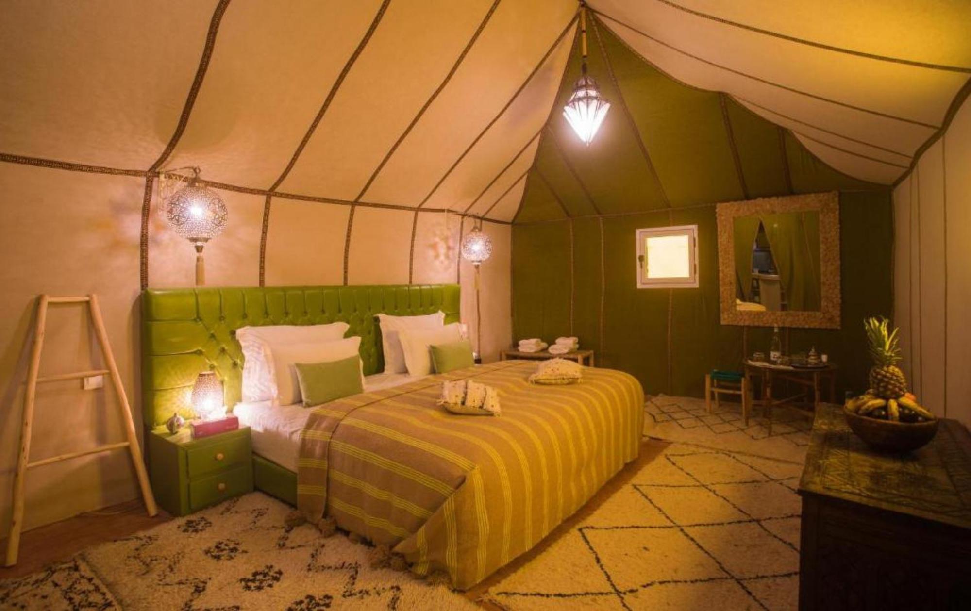 Merzouga Sahara Top Camp Exteriér fotografie
