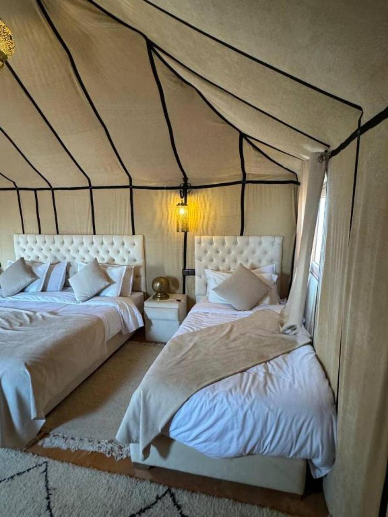 Merzouga Sahara Top Camp Exteriér fotografie