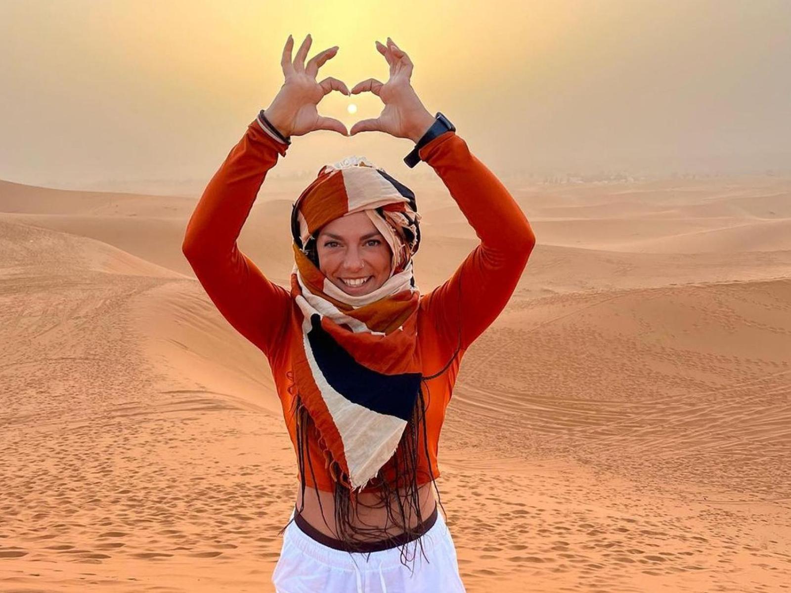 Merzouga Sahara Top Camp Exteriér fotografie