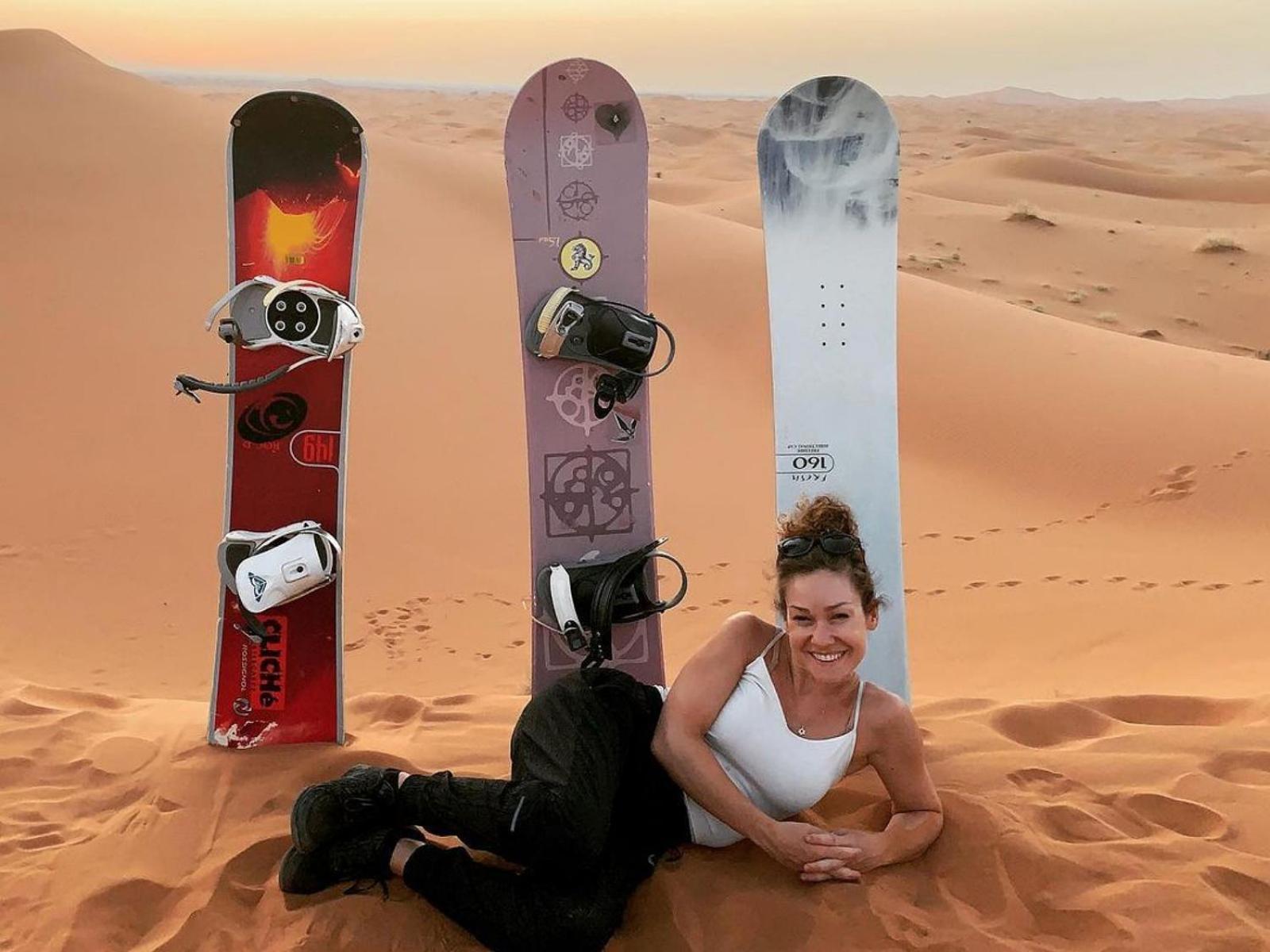 Merzouga Sahara Top Camp Exteriér fotografie